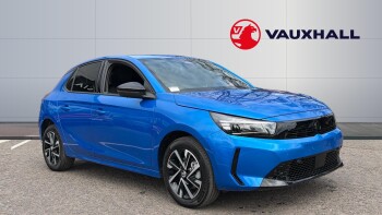 Vauxhall Corsa 1.2 Turbo Yes 5dr [Winter Pack] Petrol Hatchback